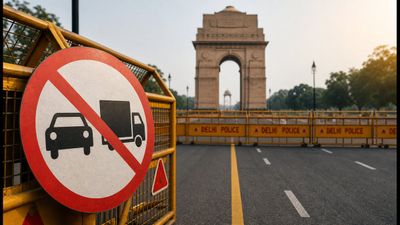 Delhi Traffic Alert: Essential Routes to Avoid This Independence Day 2026
