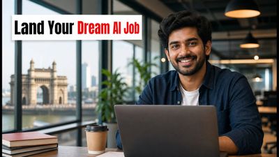 Land Your Dream AI Job: Insider Tips for the Enterprise AI Adoption Summit India
