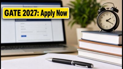 GATE 2027 Registration Alert: IIT Madras Announces Dates, Eligibility, and Crucial Application Steps