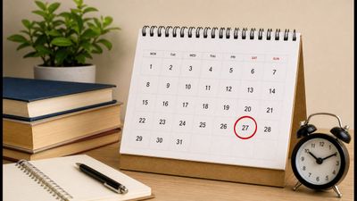 GATE 2027 Registration Starts August 27: Check New Exam Dates and Paper Changes