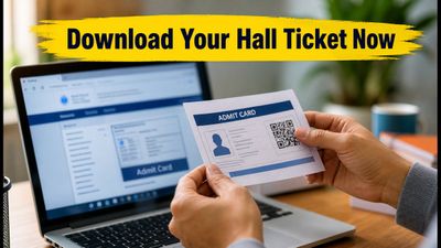 IBPS PO Admit Card 2026 Released: Download Your Hall Ticket Now for August Exam