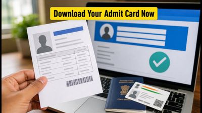 IBPS PO Prelims 2026 Admit Card Released: Download Your Hall Ticket Now