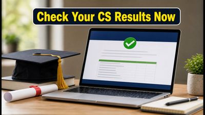 ICSI CS June 2026 Results Expected Soon: How to Check Your Scorecard Online