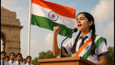 Independence Day 2026: Creative Assembly Speech Ideas and GK for Students