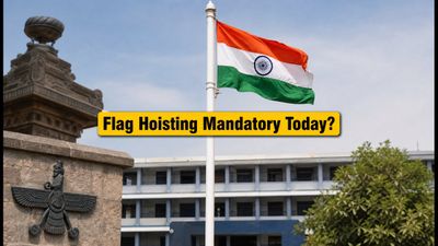 Independence Day and Parsi New Year: Are Schools Open for Flag Hoisting Today?