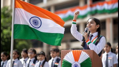 Independence Day 2026: Quick Speech Scripts and GK Facts for School Assemblies