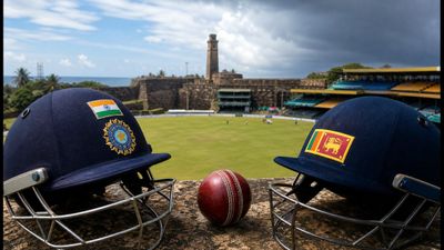 India vs Sri Lanka 1st Test: Can Gill’s Spinners Conquer the Galle Fortress?