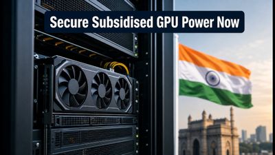 IndiaAI Compute GPU Slots Open: How Startups Can Secure Subsidised Access in 2026