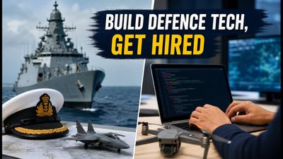 Build Defence Tech: Indian Navy’s New AI Hackathon Offers Direct Hiring in Bengaluru