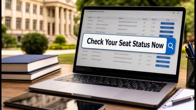 KCET 2026 Round 2 Final Allotment Live: Don't Miss the August 28 Reporting Deadline