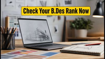 Maharashtra B.Des CAP 2026 Merit List Released: Check Your Rank and Grievance Window Today