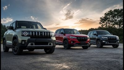 Mahindra’s Independence Day Reveal: Vision S and BE 6 Sporteq Specs Unveiled