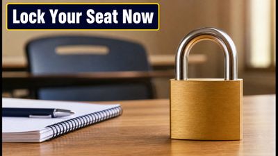MHT CET 2026 CAP Round-2 Deadline: Lock Your Engineering College Choices Before Tonight