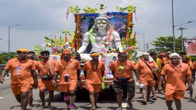 Muzaffarnagar Declares School, College Holiday from August 3–10 for Kanwar Yatra