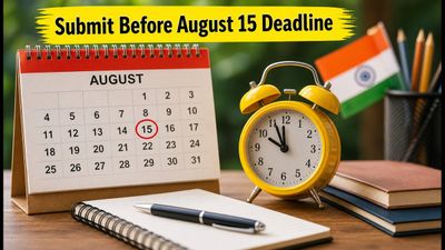 Final Call: MyGov Independence Day Student Contests Closing Soon, Secure Your Submission Before August 15