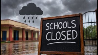 Nabarangpur Schools Closed Today: Heavy Rain Triggers Emergency Holiday Order for August 24