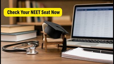 NEET UG 2026 Round-1 Allotment Result: Check Your Seat Status and Secure Admission Today