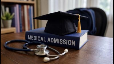 NEET UG 2026 Round-1: Crucial Steps to Secure Your Seat and Avoid Costly Admission Errors