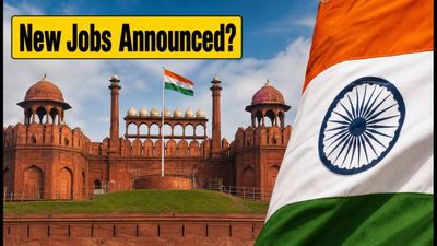 PM Modi’s Independence Day Speech 2026: What Jobseekers Must Watch for New Career Opportunities