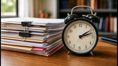 Urgent: Revaluation and Photocopy Deadlines Closing—Apply Before Portals Shut Today