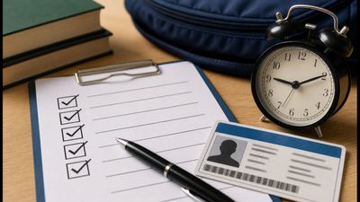 Don't Get Denied Entry: RRB Group D Exam Today's Essential Checklist