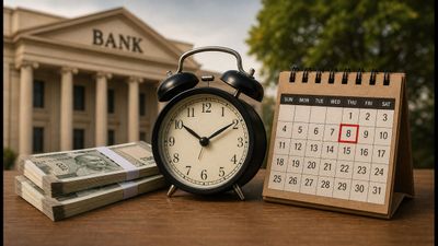 August Salary Delay: Why Your Paycheck Might Be Stuck This Weekend