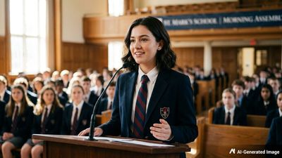 School Assembly News Headlines Today – August 10, 2026 | National, International, Education & Sports News School Assembly News Headlines Today – August 10, 2026 | National, International, Education & Sports News