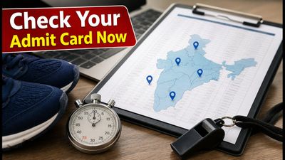SSC MTS Havaldar PET PST 2026: Check Your Admit Card and Physical Standards Before the Deadline