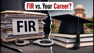 Will a Protest FIR Ruin Your Career? Supreme Court’s 2026 Ruling Explained