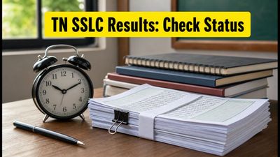 TN SSLC Revaluation 2026: When Are Results Coming? How to Check Your Status