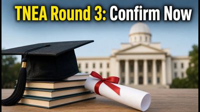 TNEA Round 3 Allotment 2026: Critical Steps to Confirm Your Engineering Seat Today