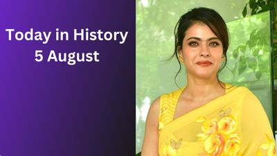 Today in History – August 5: Article 370, Neil Armstrong & Major Historical Events