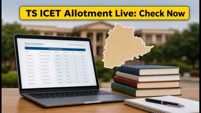 TS ICET 2026 Final Phase Allotment Live: Steps to Download Order and Secure Your Seat