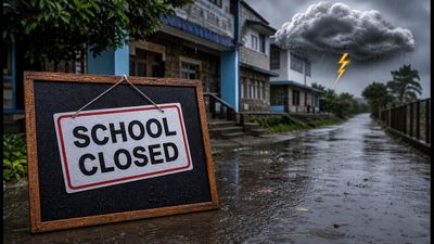 Schools Closed Today: Udham Singh Nagar Issues Urgent Order Amid Heavy Rain Alert