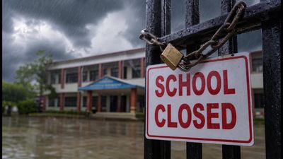 Schools Closed Today: Udham Singh Nagar Declares Holiday Due to Heavy Rainfall Alert