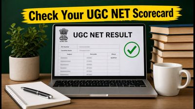 UGC NET June 2026 Results Out: How to Download Scorecards and Check Your Subject Cut-Offs