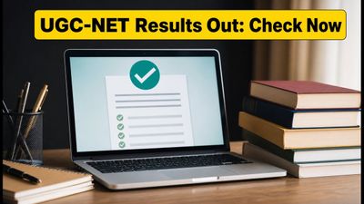 UGC-NET June 2026 Results Declared: Check Your Scores, Cut-offs, and Re-exam Dates