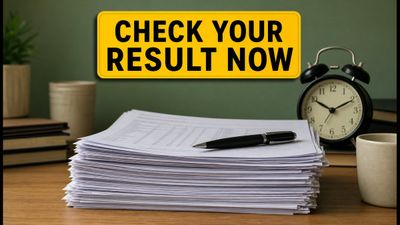 UPPSC GIC Lecturer Prelims Result 2026 Out: Check Your Roll Number and Merit List Status