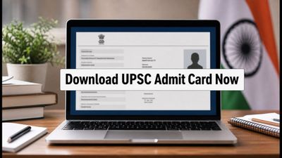 UPSC CSE Mains 2026 Admit Card Released: Download Now and Check These Crucial Exam Day Rules