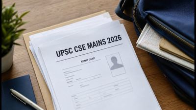 UPSC CSE Mains 2026 Admit Card: Crucial Exam Day Rules You Must Know Before Entering