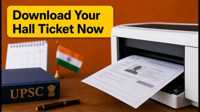 UPSC CSE Mains 2026 Admit Card Out: Download Hall Ticket and Check Mandatory Exam Day Rules