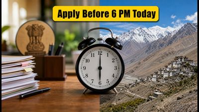 UPSC ORA Recruitment 2026: Final Hours to Apply for 34 Government Vacancies