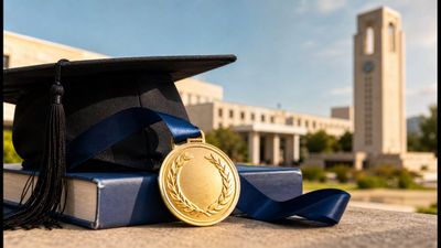 VIT Chennai Convocation 2026: How to Check Your Rank and Medal Eligibility Today