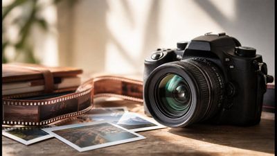 World Photography Day 2026: Creative Assembly Ideas and Indian Legends Every Student Should Know