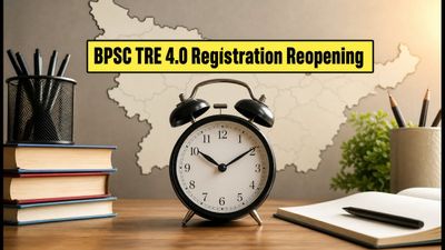 BPSC TRE 4.0 Alert: Registration Likely Reopening September 21 for 32,388 Teacher Vacancies