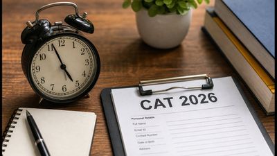 CAT 2026 Registration Closing: 5 Days Left to Avoid Form Rejection