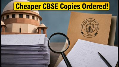 CBSE Answer Sheet Fees: CIC Order Changes Everything for 2026 Students