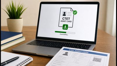 CTET Admit Card 2026: Download Link, Exam Timings, and Must-Know Rules for September 6