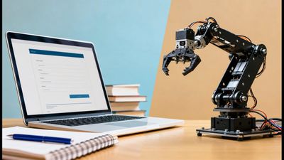 Don't Miss GATE 2027 Registration: Essential Steps for DigiLocker, New Robotics Paper, and Exam Dates