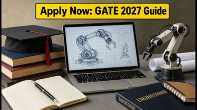 GATE 2027 Registration Is Live: Essential Guide to DigiLocker, New Robotics Paper, and Deadlines